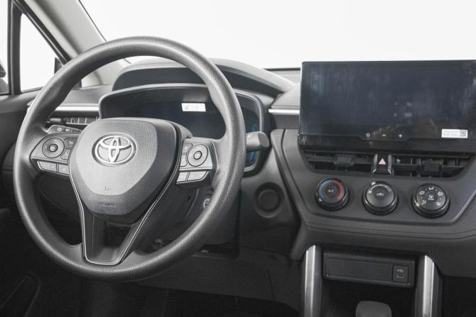 Toyota Corolla Cross I с пробегом 2024 года, цена 2 949 000 рублей, 12800 км, внедорожник, Автокод Объявления