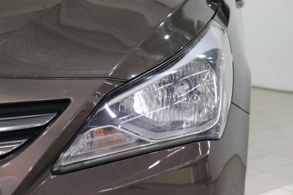 Hyundai Solaris I Рестайлинг Иркутск  - изображение 12