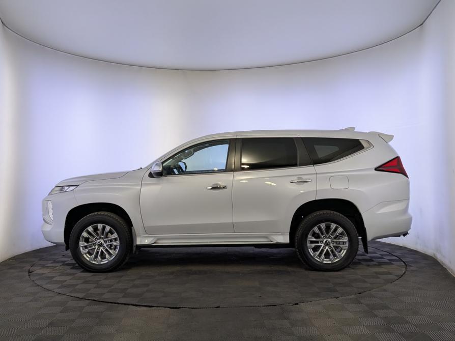 Mitsubishi Pajero Sport III Рестайлинг Москва  - изображение 8
