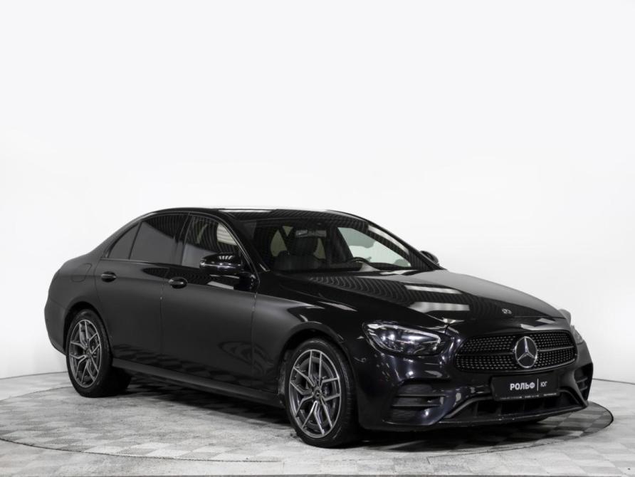 Mercedes-Benz E-Класс V (W213 S213 C238) Рестайлинг Москва  - изображение 3