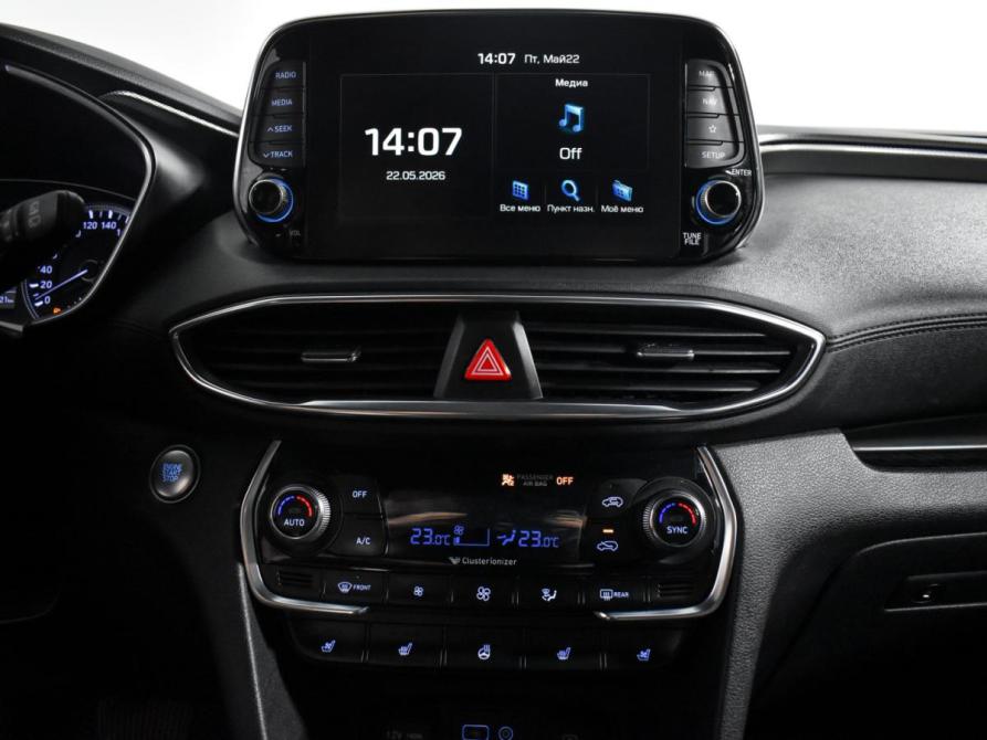 Hyundai Santa Fe IV Санкт-Петербург  - изображение 18