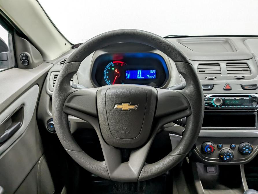 Chevrolet Cobalt II Москва  - изображение 21