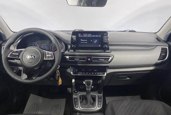 Kia Seltos I с пробегом 2020 года, цена 1 980 000 рублей, 185543 км, внедорожник, Автокод Объявления