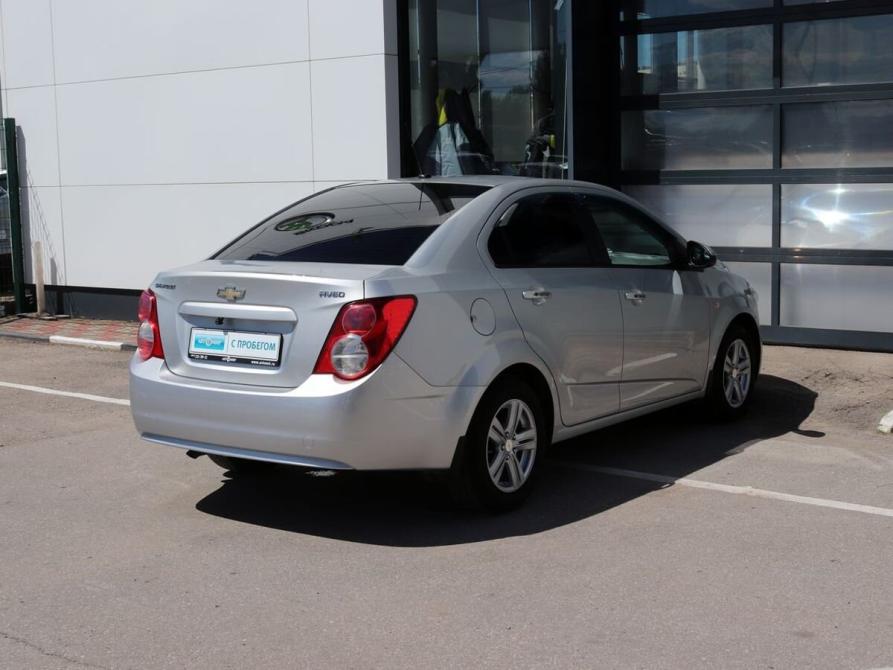 Chevrolet Aveo II Нижний Новгород  - изображение 5