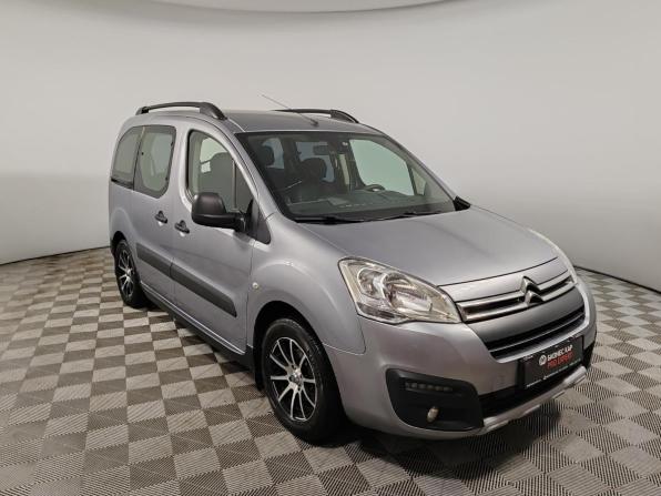 Citroen Berlingo II Рестайлинг 2 с пробегом 2017 года, цена 999 000 рублей, 174145 км, компактвэн, Автокод Объявления