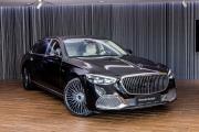 Mercedes-Benz Maybach S-Класс II (Z223) Казань  - изображение 17