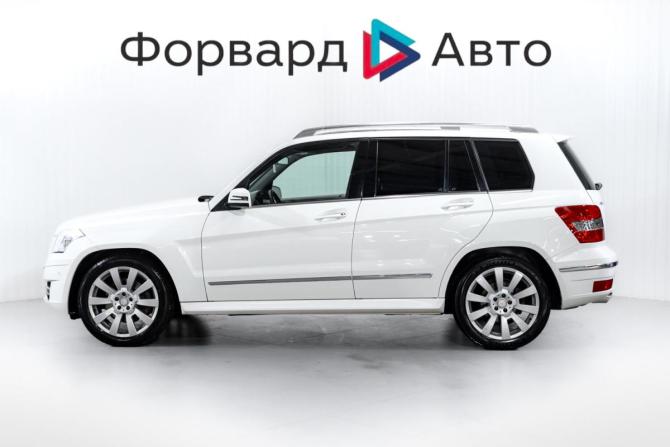 Mercedes-Benz GLK-Класс I (X204) с пробегом 2012 года, цена 1 410 000 рублей, 242101 км, внедорожник, Автокод Объявления