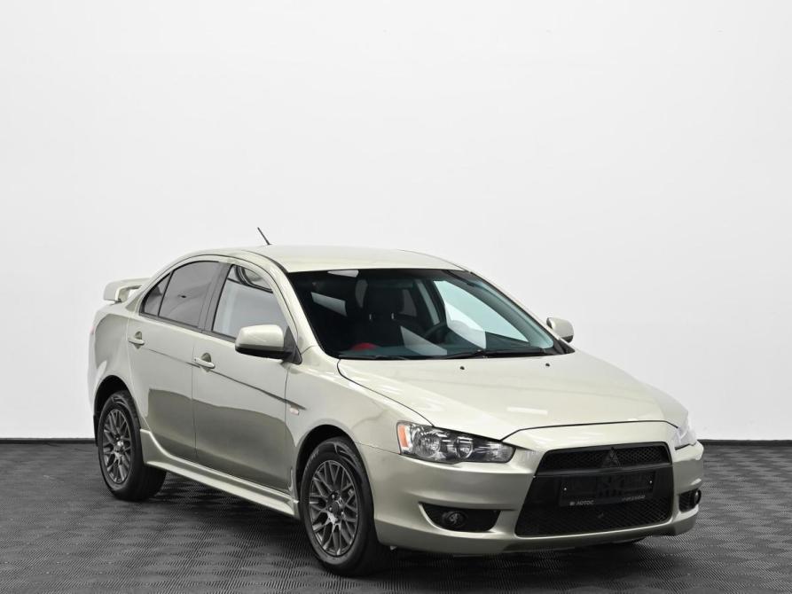 Mitsubishi Lancer X Москва  - изображение 1