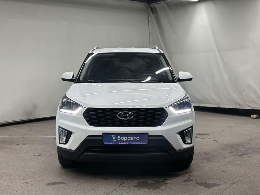 Hyundai Creta I Рестайлинг Липецк  - изображение 3