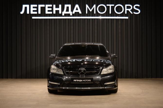 Mercedes-Benz C-Класс III (W204) Рестайлинг с пробегом 2012 года, цена 1 650 000 рублей, 198550 км, седан, Автокод Объявления