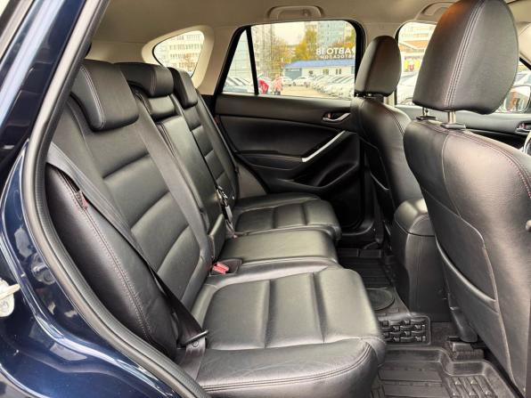 Mazda CX-5 I Рестайлинг с пробегом 2016 года, цена 2 099 000 рублей, 148380 км, внедорожник, Автокод Объявления