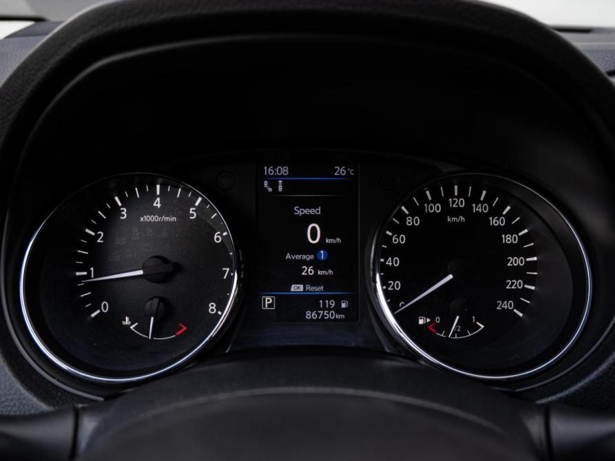 Nissan Qashqai II Рестайлинг Краснодар  - изображение 18