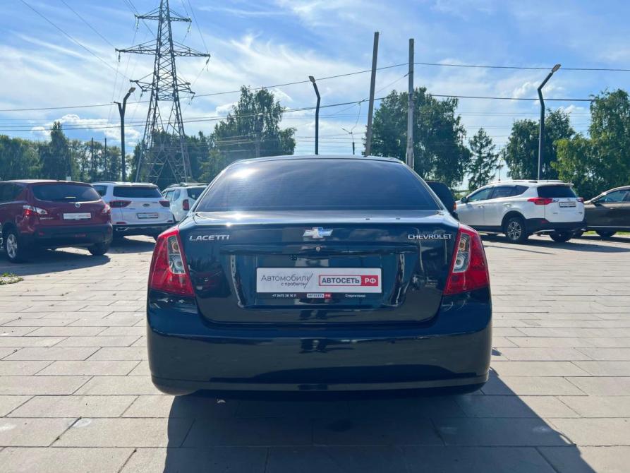 Chevrolet Lacetti I Стерлитамак  - изображение 6