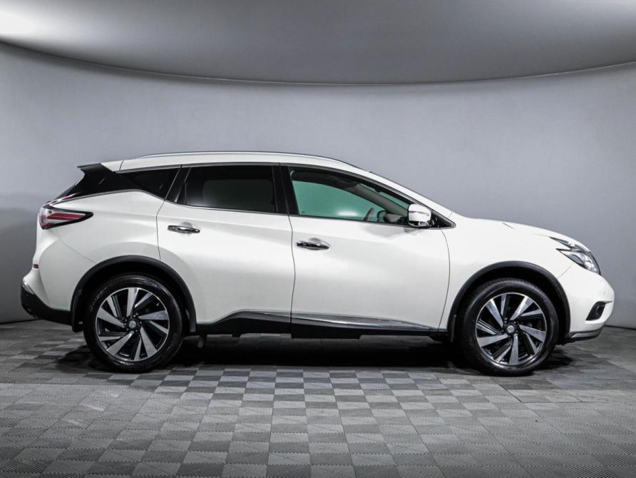 Nissan Murano III (Z52) Москва  - изображение 4