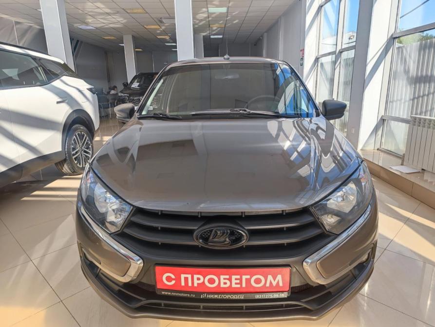 Lada (ВАЗ) Granta I Рестайлинг Арзамас  - изображение 2
