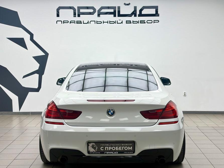 BMW 6 серии III (F06/F13/F12) Ростов-на-Дону  - изображение 4