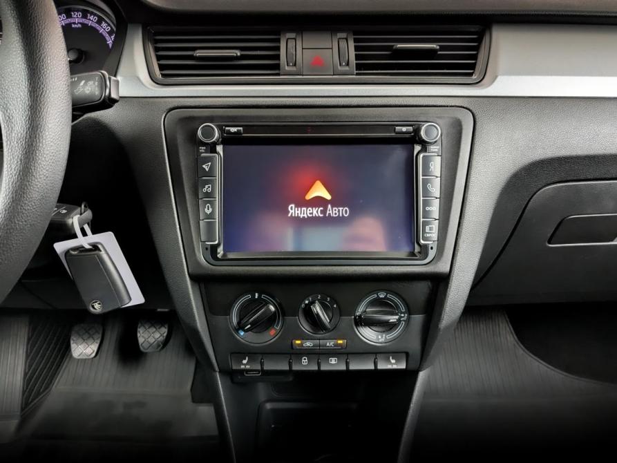 Skoda Rapid I Рестайлинг Москва  - изображение 15