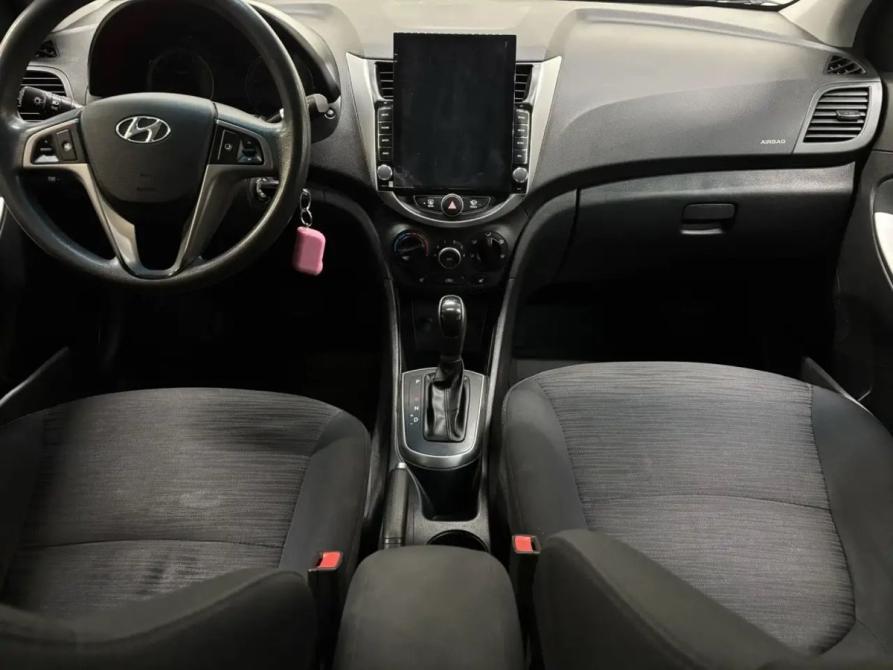 Hyundai Solaris I Рестайлинг Саратов  - изображение 7
