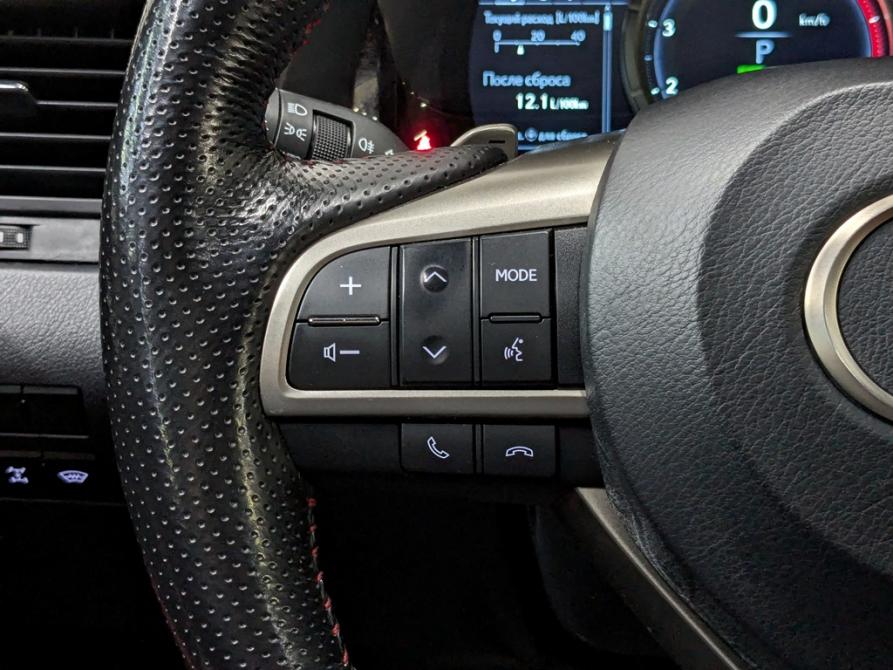 Lexus RX IV Рестайлинг Москва  - изображение 27