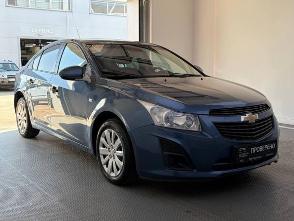 Chevrolet Cruze I Рестайлинг с пробегом 2013 года, цена 680 000 рублей, 183531 км, седан, Автокод Объявления
