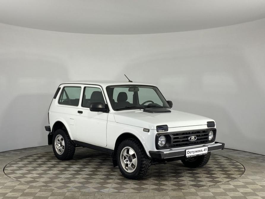 Lada (ВАЗ) 2121 (4x4) I Рестайлинг (2020) Воронеж  - изображение 2