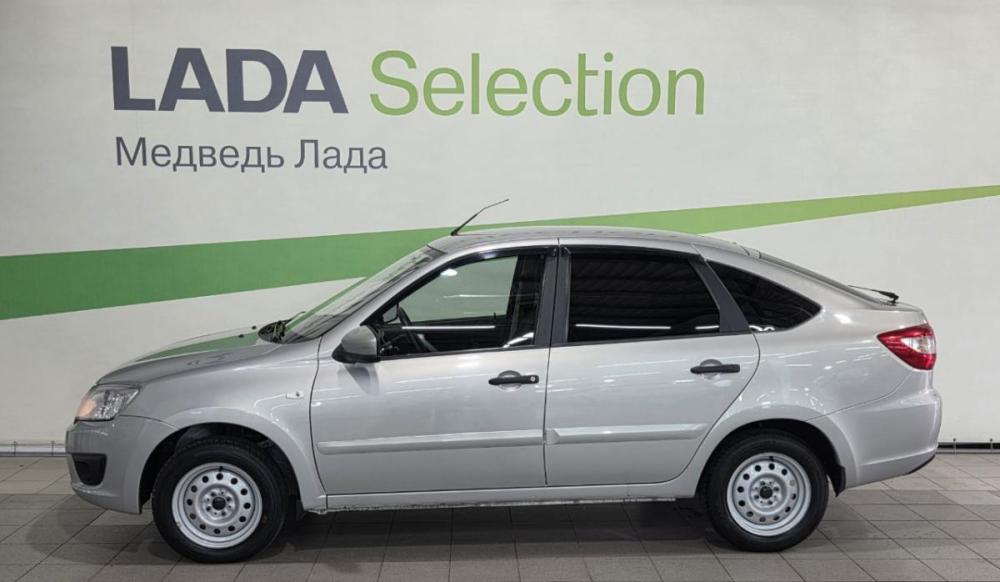 Lada (ВАЗ) Granta I Красноярск  - изображение 10