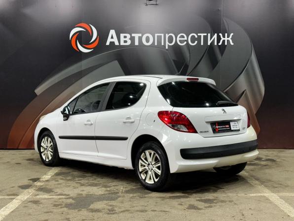 Peugeot 207 I Рестайлинг с пробегом 2010 года, цена 495 000 рублей, 115620 км, хэтчбек, Автокод Объявления