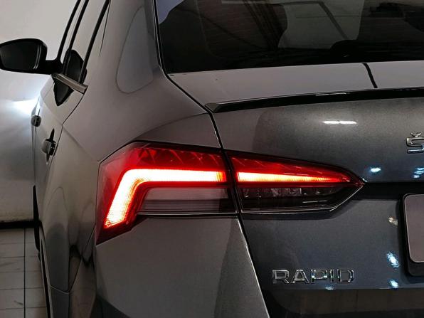 Skoda Rapid II с пробегом 2022 года, цена 1 429 000 рублей, 82200 км, лифтбек, Автокод Объявления
