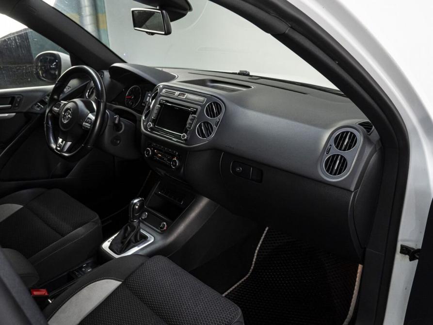 Volkswagen Tiguan I Рестайлинг Тюмень  - изображение 16