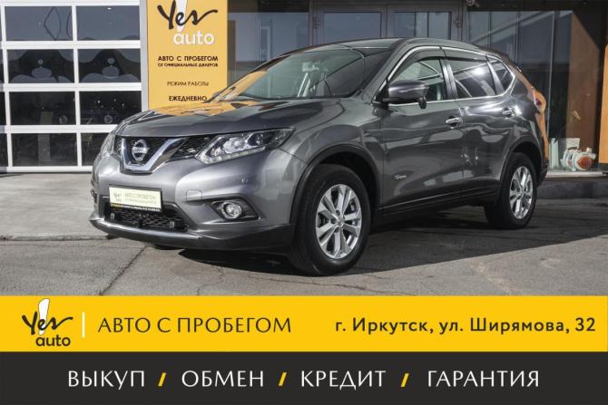 Nissan X-Trail III с пробегом 2015 года, цена 1 698 000 рублей, 83023 км, внедорожник, Автокод Объявления