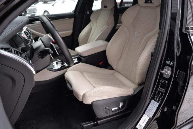 BMW X4 M I (F98) с пробегом 2020 года, цена 6 990 000 рублей, 43415 км, внедорожник, Автокод Объявления