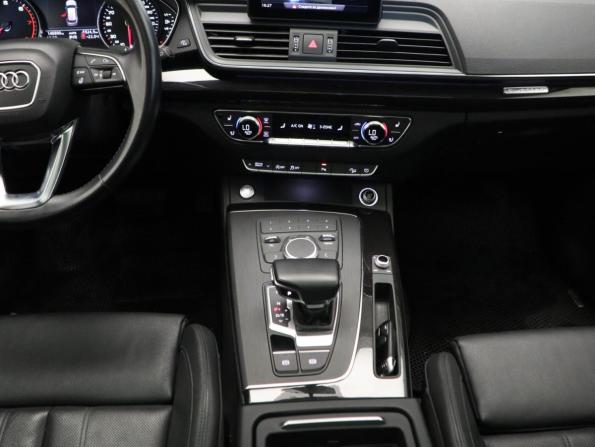 Audi Q5 II (FY) с пробегом 2019 года, цена 3 475 000 рублей, 146889 км, внедорожник, Автокод Объявления