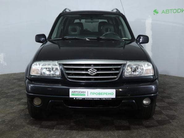 Suzuki Grand Vitara I Рестайлинг с пробегом 2005 года, цена 599 000 рублей, 199900 км, внедорожник, Автокод Объявления
