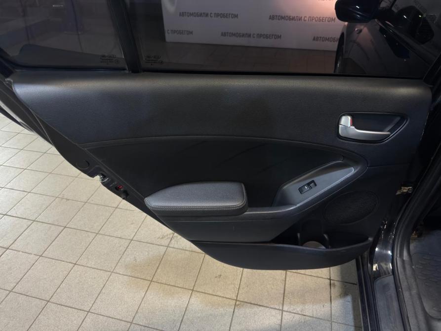 Kia Cerato III Рестайлинг (Classic) Санкт-Петербург  - изображение 10