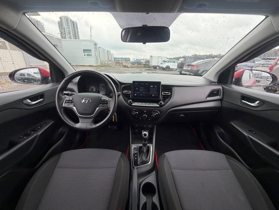 Hyundai Solaris II Рестайлинг Санкт-Петербург  - изображение 8