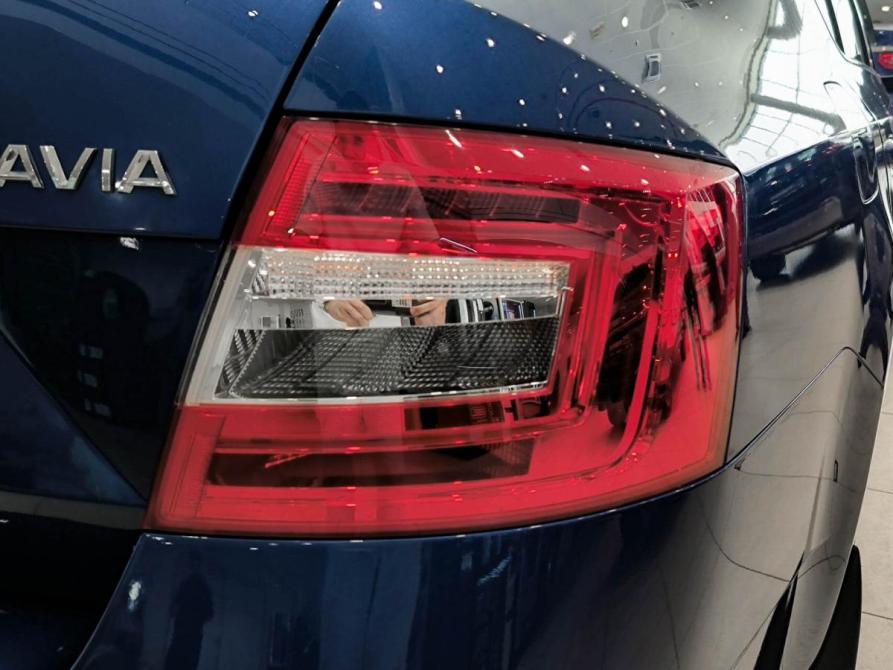 Skoda Octavia III (A7) Рестайлинг Казань  - изображение 12