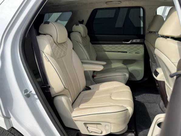 Hyundai Palisade I с пробегом 2021 года, цена 4 649 000 рублей, 47000 км, внедорожник, Автокод Объявления