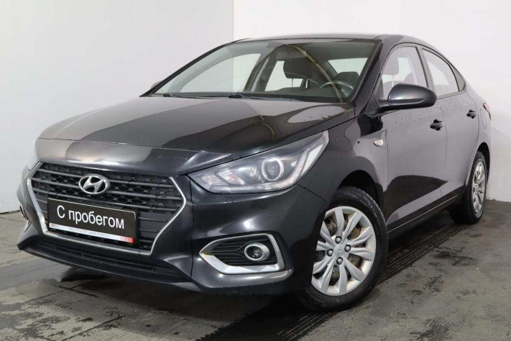 Hyundai Solaris II Санкт-Петербург  - изображение 3