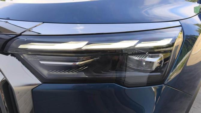 Новый Geely Okavango I Рестайлинг 2026 года, цена 4 000 990 рублей, внедорожник, Автокод Объявления