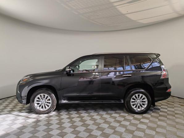 Lexus GX II Рестайлинг 2 с пробегом 2021 года, цена 7 799 000 рублей, 42545 км, внедорожник, Автокод Объявления