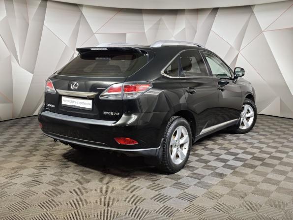Lexus RX III Рестайлинг с пробегом 2013 года, цена 2 343 000 рублей, 166435 км, внедорожник, Автокод Объявления