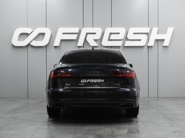Audi A6 IV (C7) Рестайлинг с пробегом 2016 года, цена 2 127 000 рублей, 149275 км, седан, Автокод Объявления