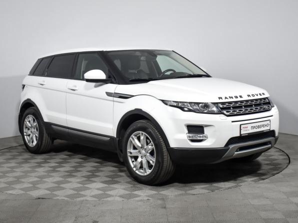 Land Rover Range Rover Evoque I с пробегом 2014 года, цена 1 850 000 рублей, 159041 км, внедорожник, Автокод Объявления