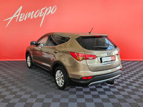Hyundai Santa Fe III с пробегом 2013 года, цена 1 699 000 рублей, 160600 км, внедорожник, Автокод Объявления