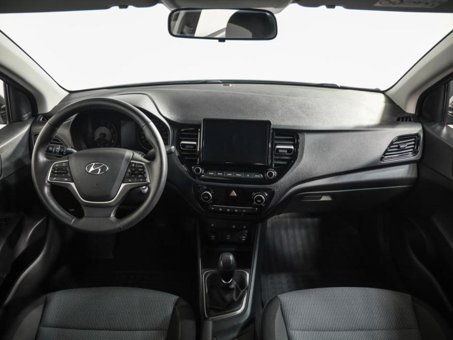 Hyundai Solaris II Рестайлинг Санкт-Петербург  - изображение 10