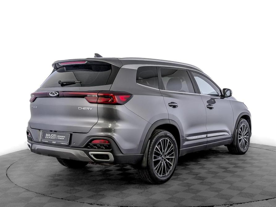 Chery Tiggo 8 I Рестайлинг Москва  - изображение 5