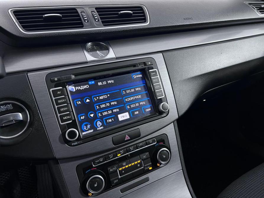 Volkswagen Passat B7 Ростов-на-Дону  - изображение 14