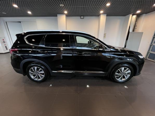 Hyundai Santa Fe IV с пробегом 2020 года, цена 3 212 000 рублей, 183572 км, внедорожник, Автокод Объявления