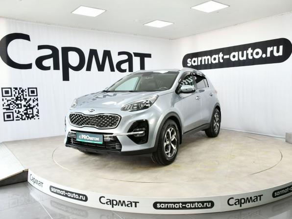 Kia Sportage IV Рестайлинг с пробегом 2019 года, цена 2 487 000 рублей, 111382 км, внедорожник, Автокод Объявления