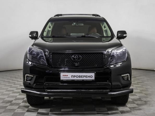 Toyota Land Cruiser Prado 150 Series с пробегом 2010 года, цена 2 519 000 рублей, 165000 км, внедорожник, Автокод Объявления
